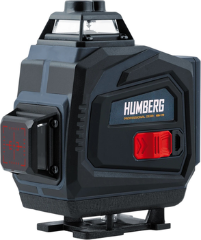 Лазерний рівень Humberg HM-170 зі штативом (5903890629977)