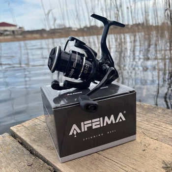 Катушка спиннинговая Feima RS 2000 (3+1 bb)