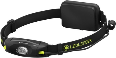 Latarka czołowa Ledlenser Neo 4 Black (4058205013581)