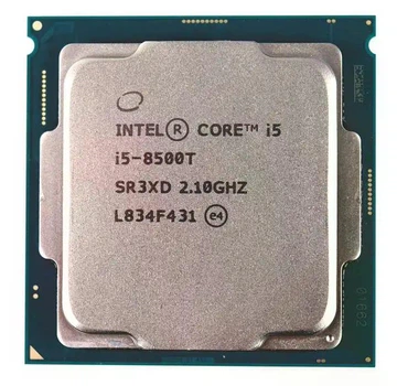 Процесор Intel Core i5-8500 3-4.1GHz 6 ядер, 9MB, DDR4 2666, UHD Graphics 630, 65W б/в