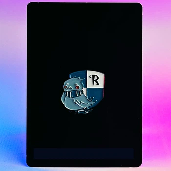 Значок пін Harry Potter (Ravenclaw Crow)