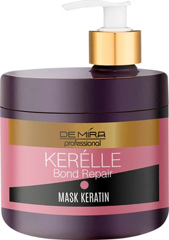 Маска DeMira Professional Kerelle Bond Repair 500 мл&nbsp;(4823115506566)