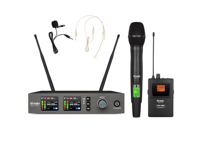 Радиосистема DV audio MGX-24HB MKII комбинированная