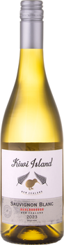 Вино Peter Mertes KIVI Island Sauvignon Blanc Marlboro New Zealand біле сухе 0,75 л 12% (4062073013253)
