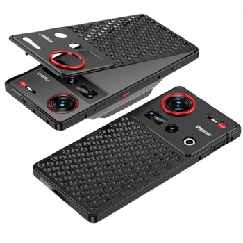 Металлический чехол Heat Dissipation для ZTE nubia Z70 Ultra black