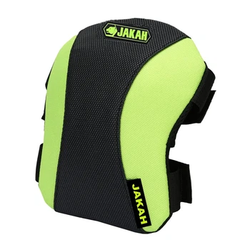 Наколінники JAKAH Black&Green One Size