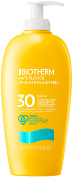Mleczko do opalania Biotherm Lait Solaire Hydratant SPF30 400 ml (3605540654439)