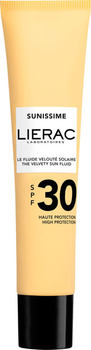 Emulsja do opalania Lierac Sunissime Solar SPF30 Golden 40 ml (3701436928773)