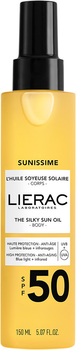 Olejek do opalania Lierac Sunissime SPF50 150 ml (3701436928803)
