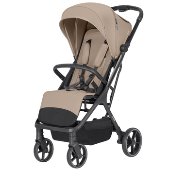 Прогулочная коляска CARRELLO Nova Plus 2025 CRL-5524 Canella Beige