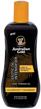 Олія для посилення засмаги Australian Gold Exotic Oil 237 мл (54402250020)