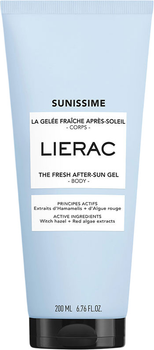 Żel po opalaniu Lierac Sunissime 200 ml (3701436928797)