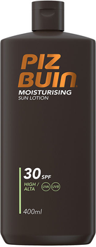 Сонцезахисний бальзам Piz Buin Moisturizing SPF30 400 мл (3574661469911)