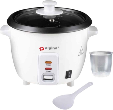 Ryżowar Alpina 600 ml