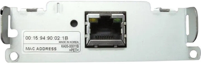 Інтерфейсна карта Bixolon IFJ-E Ethernet для SRP-350III (8809166676386)