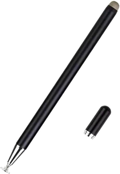 Стилус Andowl Pencil 1 Touch Pen 3D Black (1062-78)