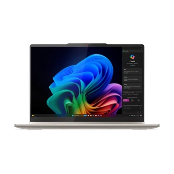 Ноутбук Lenovo Yoga 7 14ILL10 (83JQ00EMRM), Intel Core Ultra 7 256V / 14″ Touch / RAM 16 ГБ / SSD 1 ТБ / Intel Arc 140V / DOS / Seashell