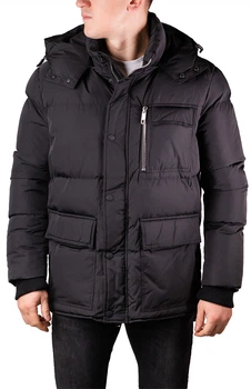 Куртка Antony Morato 54 Чорний 600243/9000
