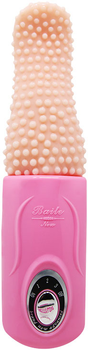 Клиторальный вибратор Baile Pretty Love Tongue (BI-014111-2)(6959532309416)