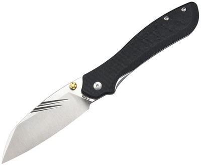 Нож CJRB Knives Fugly, AR-RPM9, G10 Black (27980474)