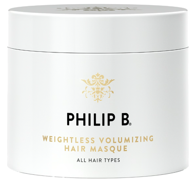 Maska do włosów Philip B. Weightless Zwiększająca objętość nawilżająca 200 ml (850014170646)