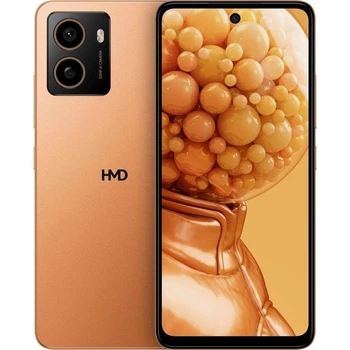 Смартфон HMD Pulse Plus 6/128 GB Apricot Crush UA