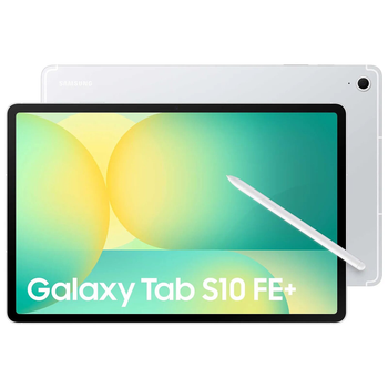 Планшет Samsung Galaxy Tab S10 FE+ 8/128GB Silver (SM-X620) Refurbished