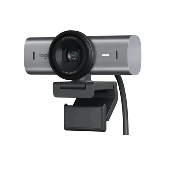 Веб-камера Logitech MX Brio 700 4K Ultra HD Webcam Graphite (960-001548) (EU)