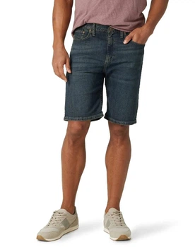 Шорты Wrangler Authentics Classic Relaxed Fit Five Pocket Jeans Shorts Color: Moonlight (10ZM2S0ML) 32