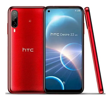 Смартфон HTC Desire 22 Pro 5G 8/128GB Red