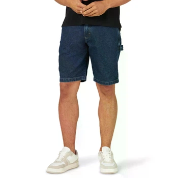 Шорты Wrangler 10" Inseam Carpenter 5 Pocket Denim Shorts Color: Midnight (112315238) 48