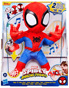 Іграшка Marvel Spidey & His Amazing Friends F6722 (5010996231208)