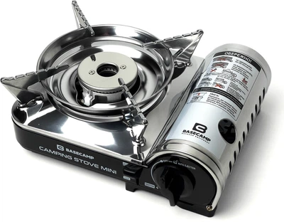 Портативная газовая плитка Base Camp Camping Stove Mini (BCP 51200)
