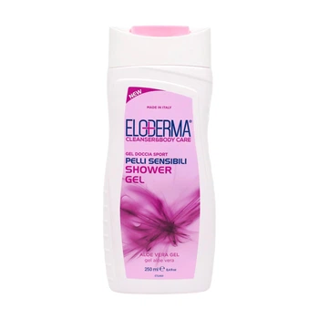 Гель для душа женский 3в1 Active Skin Eloderma 250 мл