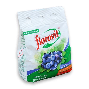 Добриво Florovit для лохини, 1 кг