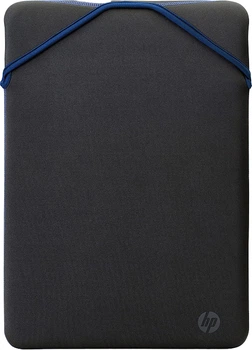Чехол для ноутбука HP Reversible Protective 15.6" Black/Blue (2F1X7AA)
