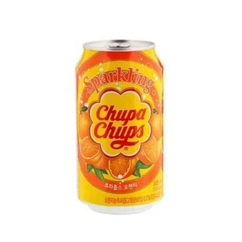 Напій газований Chupa Chups Orange 345 мл