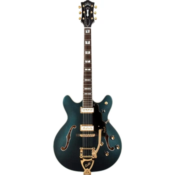 Электрогитара GUILD Starfire VI Kingswood Green [131466]