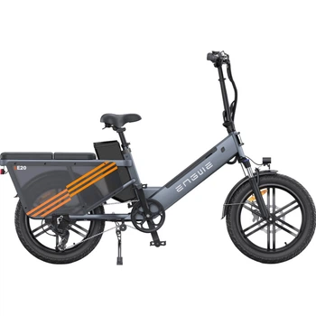 Электровелосипед Engwe LE20 Single Battery [136059]