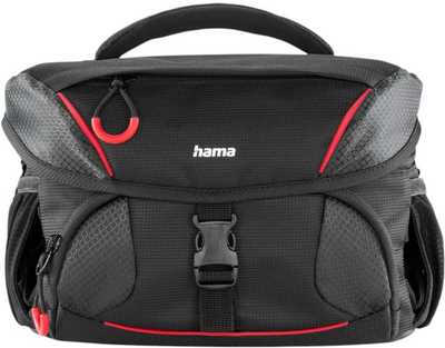 Сумка для фотоапарата Hama Phoenix 135 Black (4047443508997)