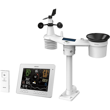 Умная метеостанция Sencor SWS 16600 WIFI [134791]