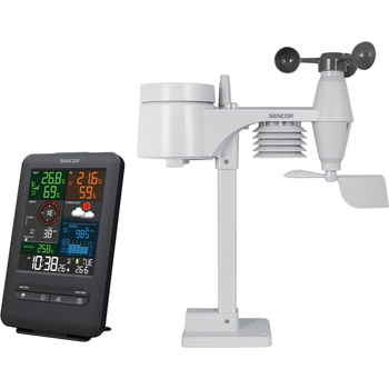 Метеостанция Sencor SWS 9300 (35053971) [134773]