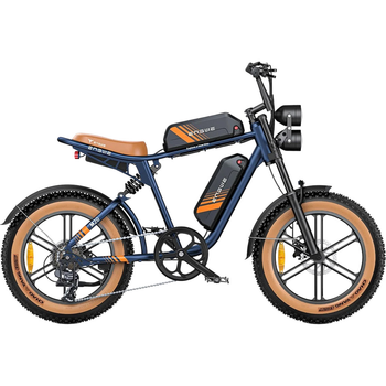 Електровелосипед Engwe M20 2.0 Dual Battety [136061]