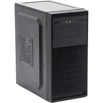 Корпус Casecom GN-1718 450W Black [134599]
