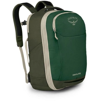 Рюкзак Osprey Daylite Expandable Travel Pack 26+6 green canopy/green creek зелений