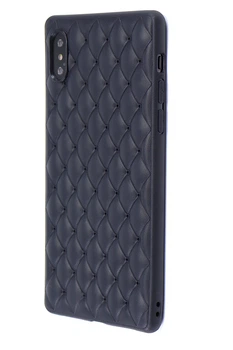 Чохол-накладка Devia Charming Series case для iPhone X/Xs Black (6938595324444)