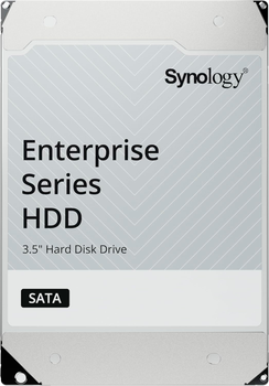 Жесткий диск Synology Enterprise 18TB 7200rpm 512MB HAT5310-18T 3.5 SATA III