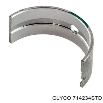 Вкладыши Glyco (71-4234 STD)