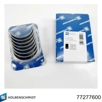 Вкладыши Kolbenschmidt (77277600)