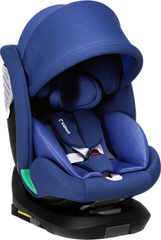 Автокрісло Kidnort Radjur DK-080337 40-150 см блакитне (5902983624837)